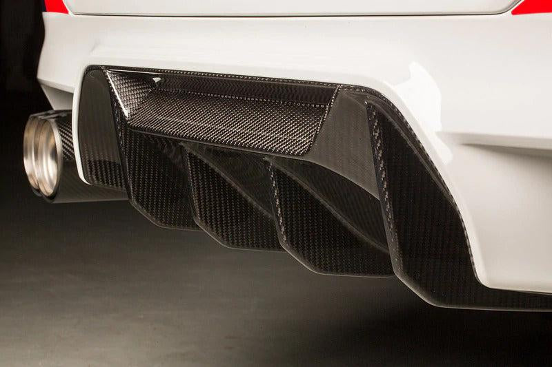 MP Style Carbon Fiber Diffuser | BMW M5 F90