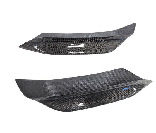 Front Corner Cover Dry Carbon | BMW M3/M4 F8X