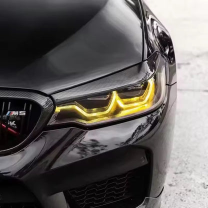 CSL-Style Yellow DRL | BMW F90 M5 (18-19)