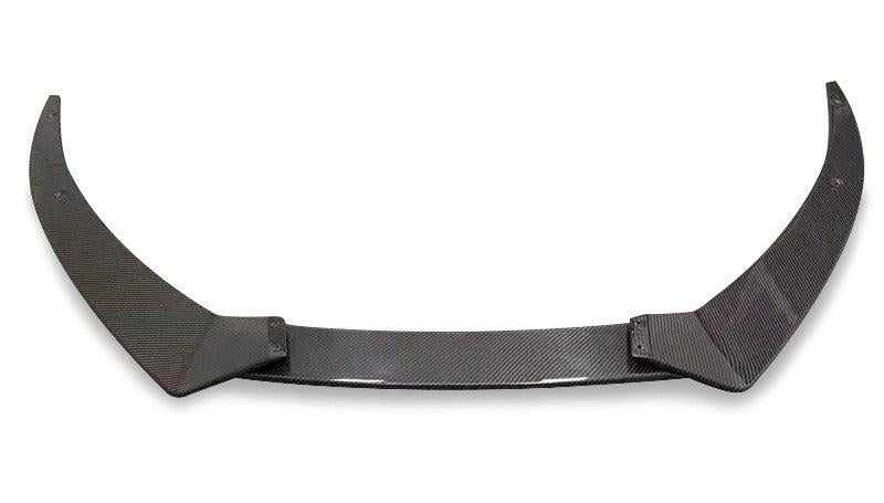 V2 Carbon Fiber Front Lip | 2016-18 AUDI R8 Los Reyes Performance