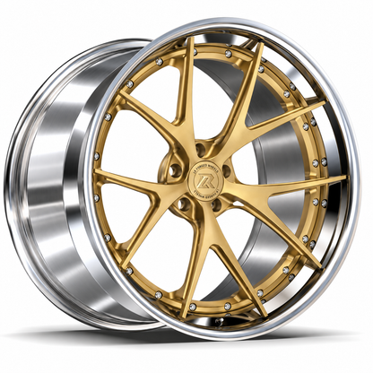 SR LR Forged