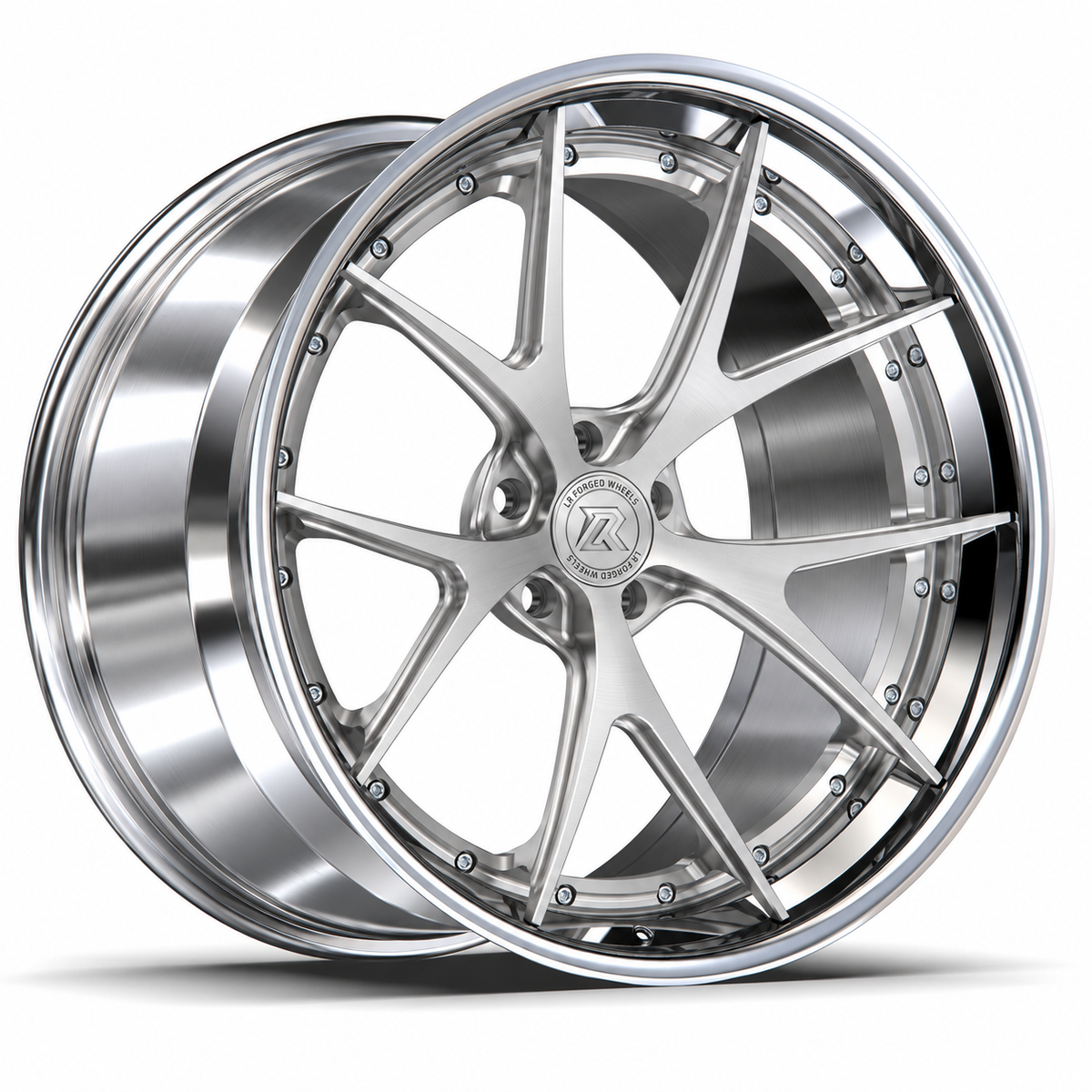 SR LR Forged