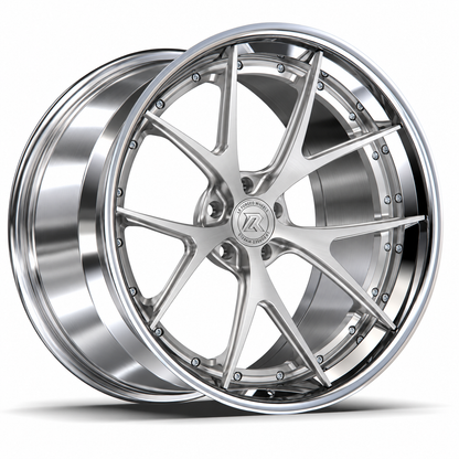 SR LR Forged