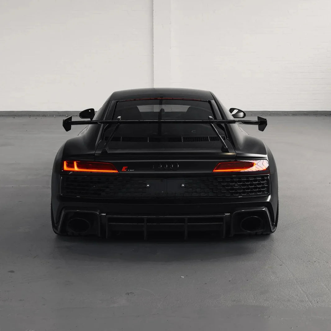 GT4 wing Los Reyes Performance
