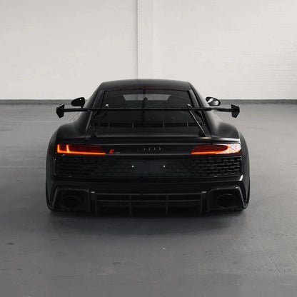 GT4 wing Los Reyes Performance