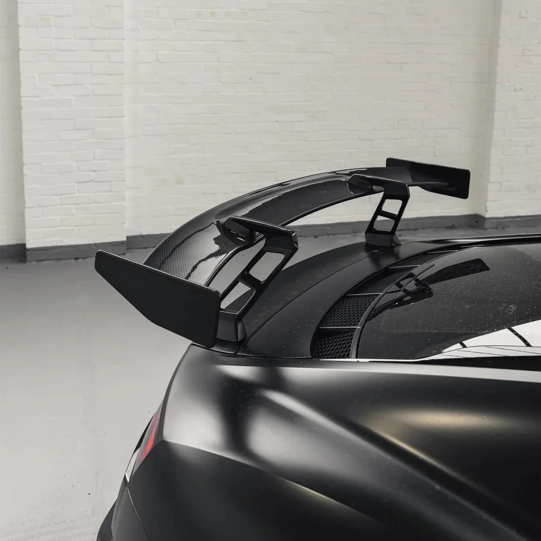 GT4 wing Los Reyes Performance