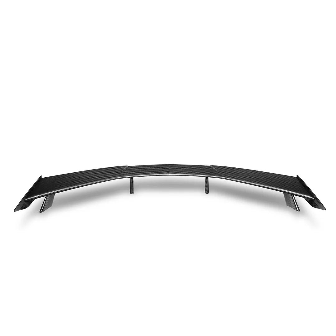 LR High Rise Carbon Fiber Wing | C8 Corvette