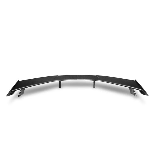 LR High Rise Carbon Fiber Wing | C8 Corvette