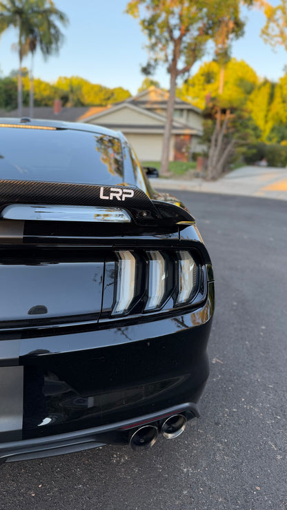 Gen 3 Style Euro Tail Lights | Ford Mustang 2015-2023 Los Reyes Performance