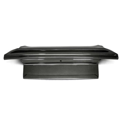 V1 Style Carbon Fiber Trunk | S650 Mustang Los Reyes Performance