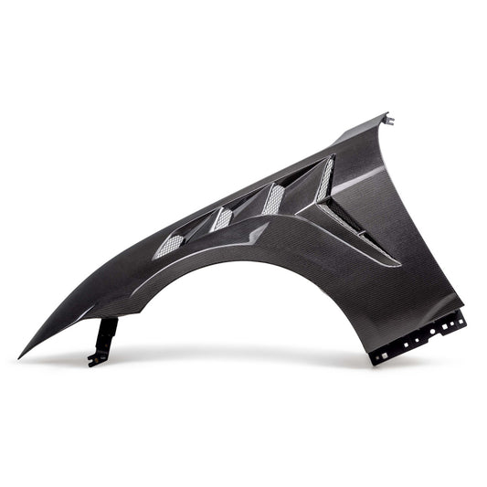 S650 Mustang GTD Style Carbon Fiber Fender, Los Reyes Performance