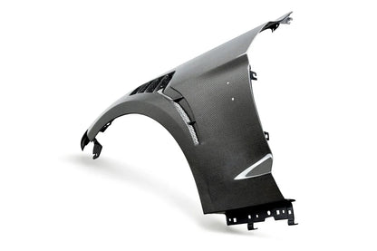 V1 Style Carbon Fiber Trunk | S650 Mustang Los Reyes Performance
