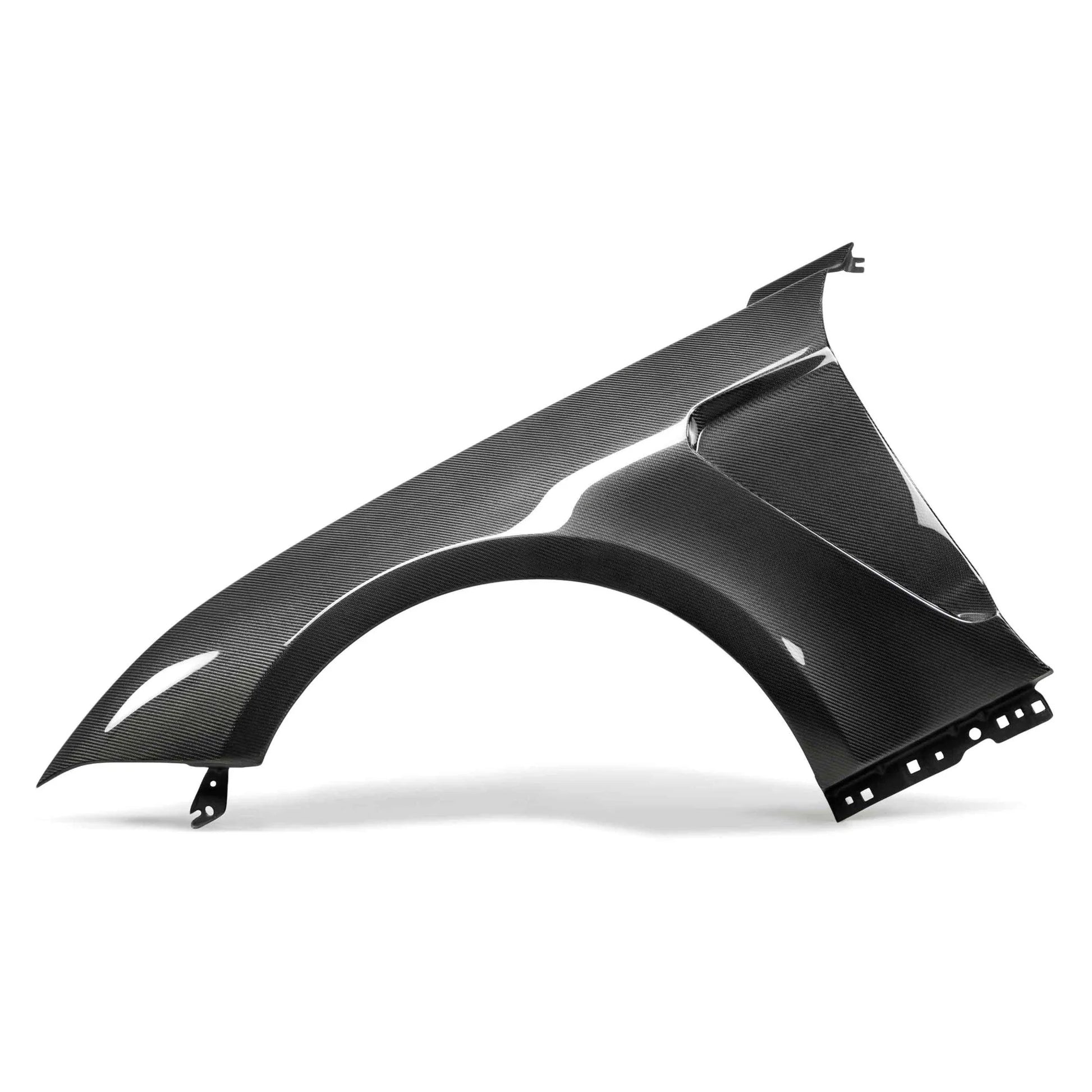 V1 Style Carbon Fiber Trunk | S650 Mustang Los Reyes Performance