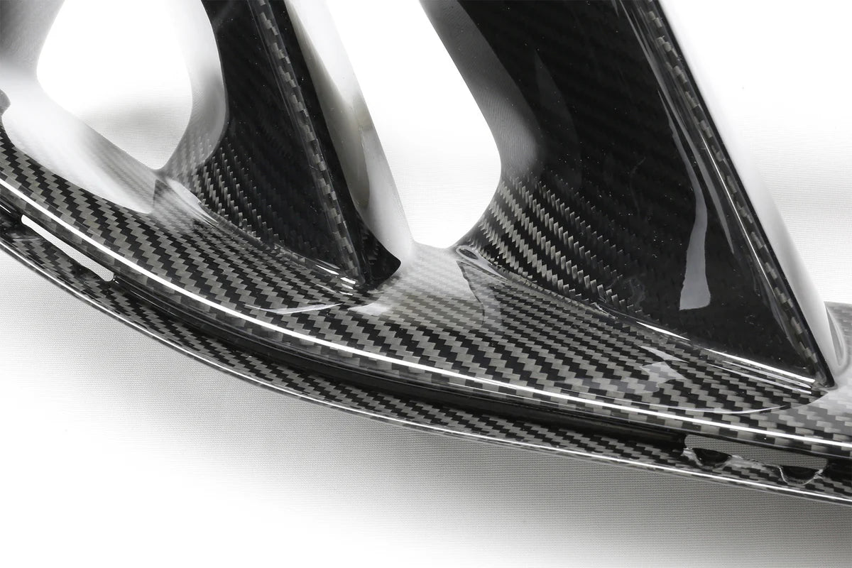 G8X M3/M4 V2 CARBON FIBER AIR INLETS/DUCTS | G80/G82/G83 Los Reyes Performance