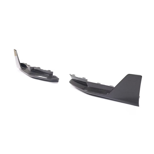 MP Style Rear Splitter Prepreg Carbon Fiber | G8X BMW G80 M3 & G82/83 M4 Los Reyes Performance