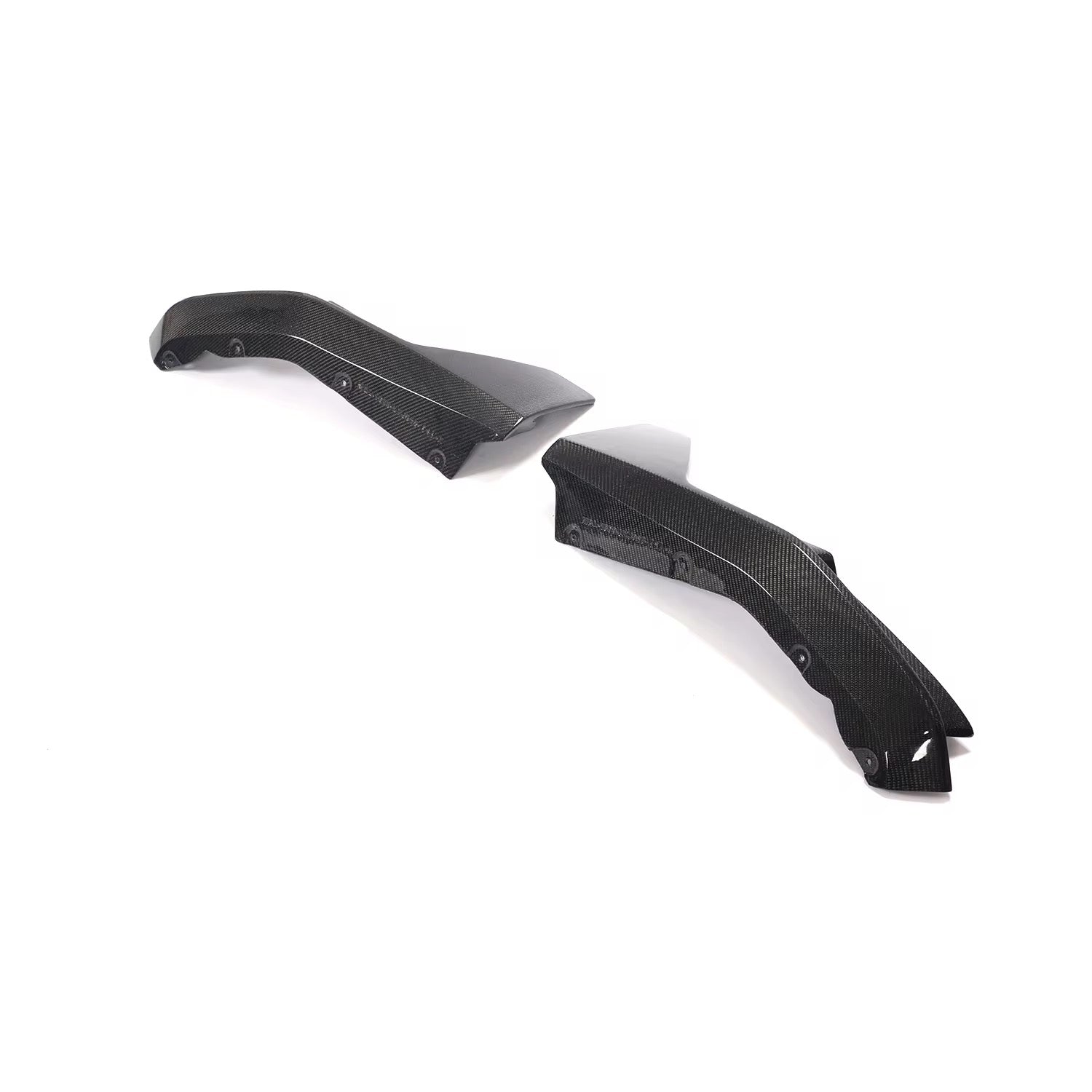 MP Style Rear Splitter Prepreg Carbon Fiber | G8X BMW G80 M3 & G82/83 M4 Los Reyes Performance
