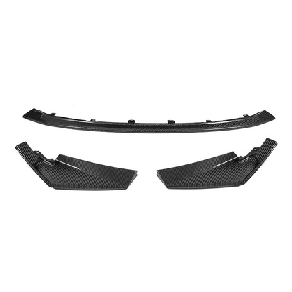 Carbon fiber lip for G80 M3