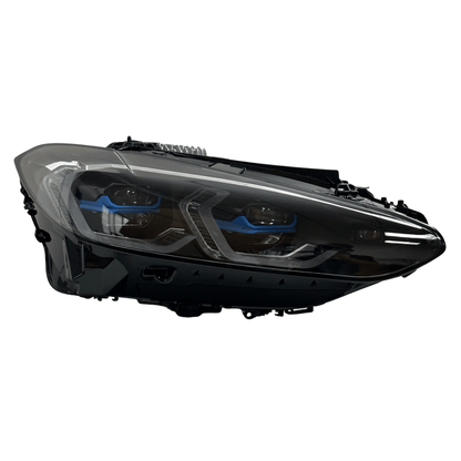 LRP V2 laser style headlights for BMW G8X platform