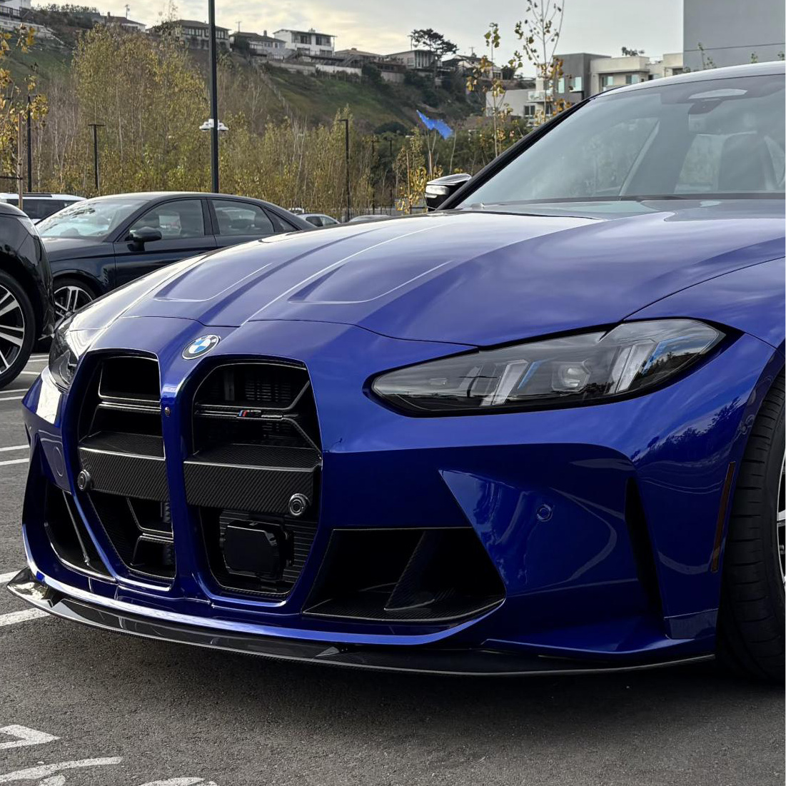 LCI Style Snake Eye LED Headlights | BMW G80/G82 - Los Reyes