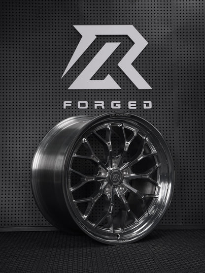 ER1M | Monoblock Forged Wheel LR Forged