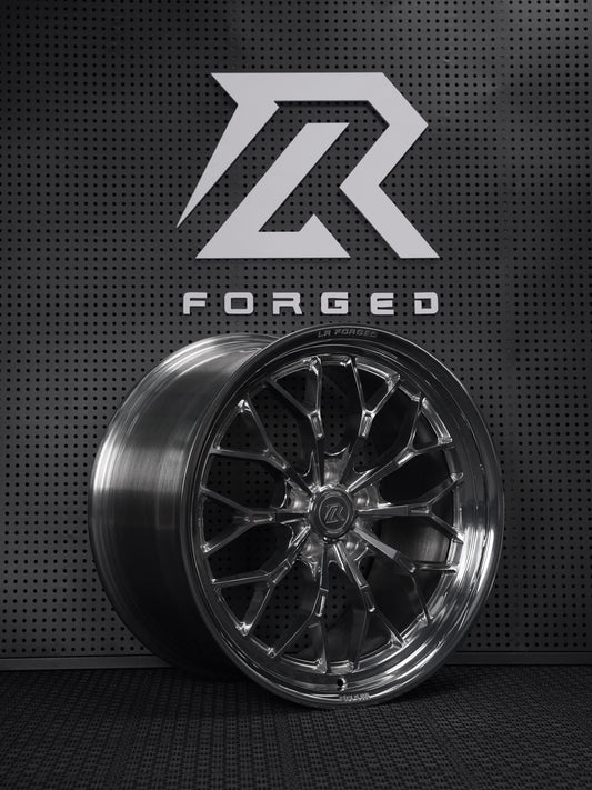 ER1M | Monoblock Forged Wheel LR Forged